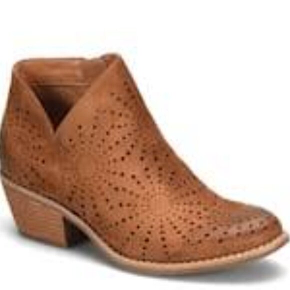 Women's Eürosoft Eurosoft Tulip Bootie Size 6.5 - Picture 9 of 9